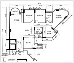 Blk 357B Sun Bliss (Sembawang), HDB Executive #627536101